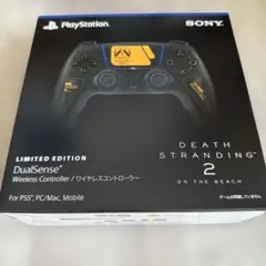 DEATH STRANDING 2 限定版 DualSense コントローラー