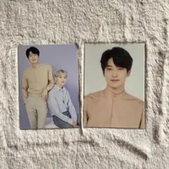 SVT 2020 トレカ SEVENTEEN セブチ ウォヌ ホシ