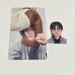 INI IDフォト トレカ　佐野雄大