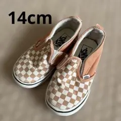 US バンズ　スリッポン　14cm(15〜16cm)