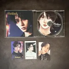 TXTボムギュセット ［starkissed メンバーソロジャケット盤］