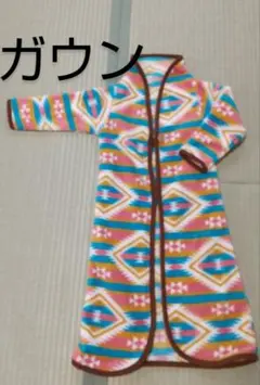 ガウン パジャマ