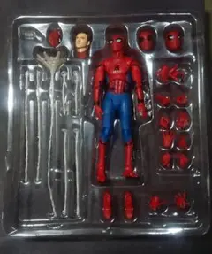 スパイダーマン ブラックスパイダーマン BIGソフビフィギュア 2種