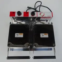 SUNTEC ダブルホットサンドメーカー HS-103 - メルカリ