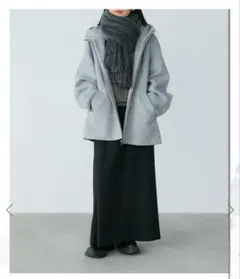 crewre ピーコート