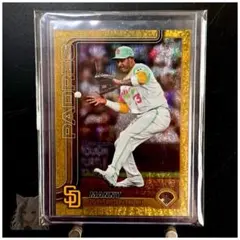 Topps Finest NPB 2025 森下翔太 99シリ - メルカリ
