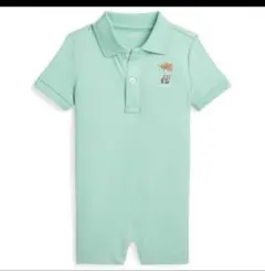 Ralph Lauren ショートオール ポロベアのサムネイル