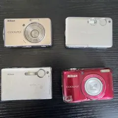 Nikon　デジカメ まとめ売り ジャンク ニコン 2026年最新】ジャンク ニコンの人気アイテム - メルカリ