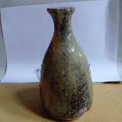 中川自然坊 唐津窯変徳利 唐津焼 - メルカリ