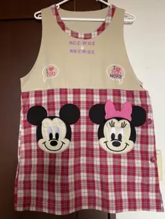 保育士エプロン