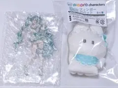 ピアプロキャラクターズ キャラ福くじ 初音ミク D賞 E賞 セット