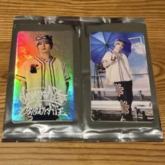 リノ straykids popup celebrATE ランダムトレカ コンプ