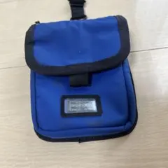 PORTER ポーター サコッシュ ショルダーバッグ ブルーのサムネイル