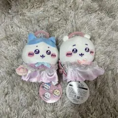 ちいかわ ハチワレ てんし♡あくま マスコット