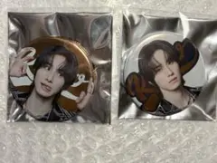 佐藤景瑚　缶バッジ