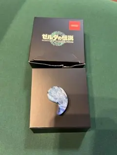 水の秘石　ピンズ　ゼルダの伝説　ティアーズオブザキングダム