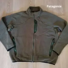 【美品】米軍実物　パタゴニア MARS R2　フリースジャケット　XL