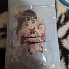 ufotable バレンタイン　アクリルスタンド　栗花落カナヲ