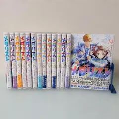 メダリスト 1-14巻 全巻セット つるまいかだ 講談社 アフタヌーンKC