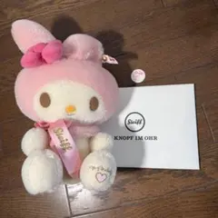 My Melody x Steiff 2017 シュタイフ マイメロディのサムネイル