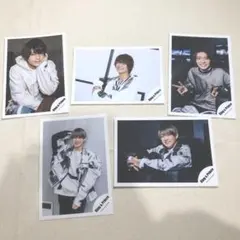 キンプリ King＆Prince 公式写真1stアルバム 平野紫耀 髙橋海人 岸