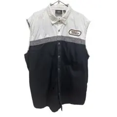 Harley-Davidson ノースリーブシャツ 2XLのサムネイル