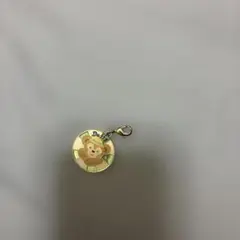ダッフィー サニーファン　アクリルキーホルダー クリップ付き