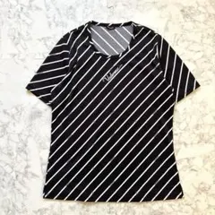 VALENZA バレンザ ストーン付き Tシャツ トップスのサムネイル