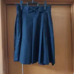 L'EST ROSE レストローズ　ブラック　スカート