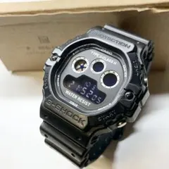 希少 稼働品 G-SHOCK N.HOOLYWOOD コラボ CASIO 付属品