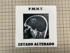 ESTADO ALTERADO / PMNT