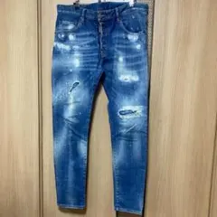 希少サイズ52 DSQUARED2 スケーター S71LB0720のサムネイル