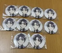剣持刀也 4th Anniversary 缶バッジ 100個 剣持刀也 グッツ - メルカリ