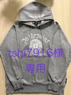 インザぺイント　パーカー　バスケ　Ｍ