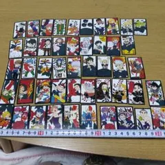希少『週刊少年ジャンプ』2018年6号の付録 ジャンプ謹製花札2018のサムネイル