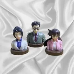 名探偵コナン　チョコエッグ5(3体セット)