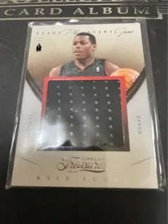 NBA ラウリー　49シリ