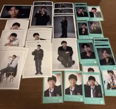 超特急 アロハ 生誕 生写真ミニフォトセット