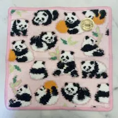 フェイラー　LOVEGARY パンダ柄 バスタオル　完売品 2026年最新】フェイラーハンカチパンダの人気アイテム - メルカリ