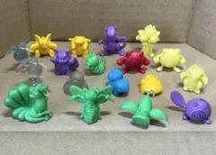 初代ポケモン　食玩フィギュア　まとめ売り