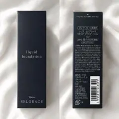 新品未開封品　ナリス セルグレース リキッドファンデーション 130 SPF30のサムネイル
