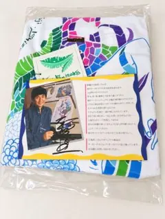 石坂浩二オリジナルTシャツ カラフル