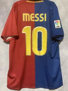 2025年最新】バルセロナ メッシ 08-09の人気アイテム - メルカリ