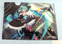マジカルミライ2018 プレゼントカード　初音ミク マジカルミライ 2018 プレゼントカード 初音ミク - メルカリ