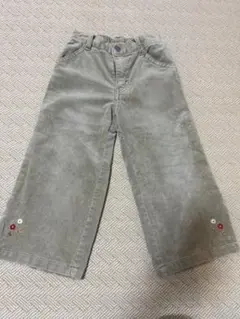 KPカーキコーデュロイパンツ美品