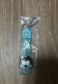 一番くじ 鬼滅の刃 G賞ぽこっとチャーム 時透無一郎