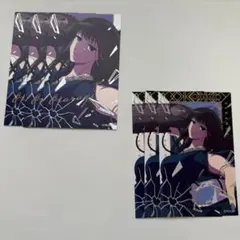 サカモトデイズ 大佛 partymission 箔押し カード