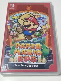 ペーパーマリオRPG Nintendo Switch