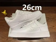 26.0cm NIKE Air Force 1 ナイキ エアフォース ホワイト