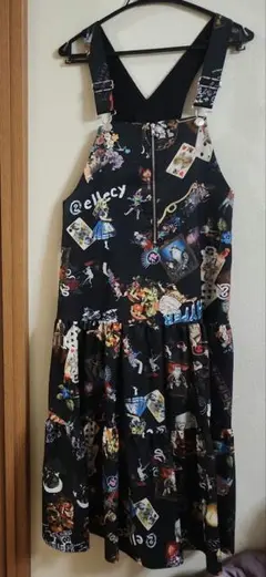 今期 &ellecy 8周年 ワンピース